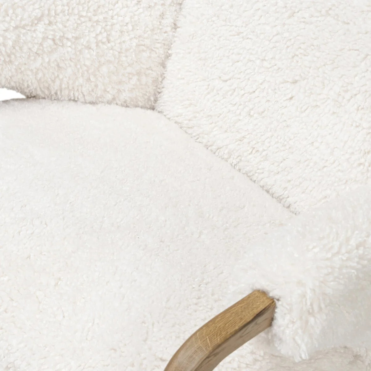 Luxury Modern Sedoni Accent Chair European Style for Villa