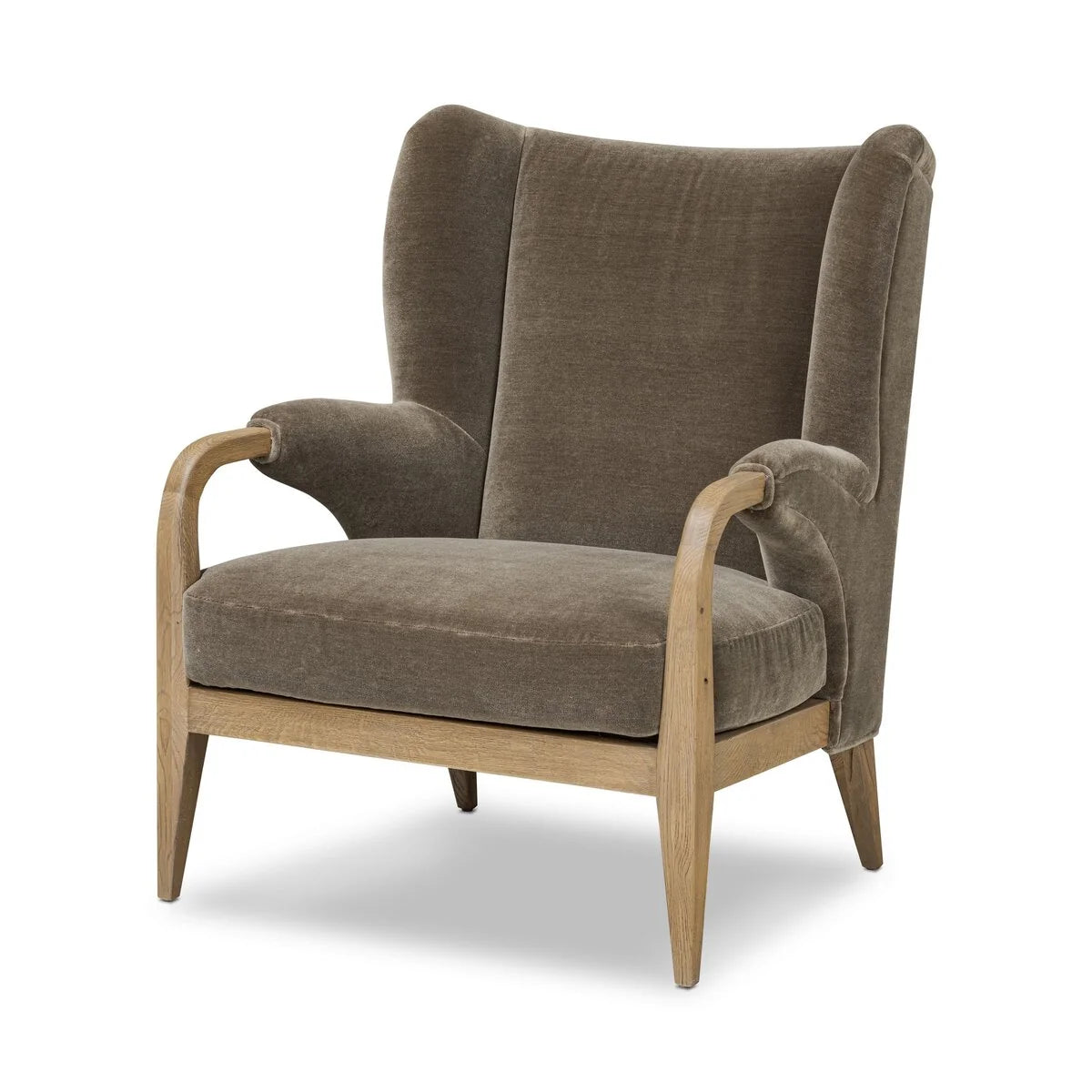 Luxury Modern Sedoni Accent Chair European Style for Villa
