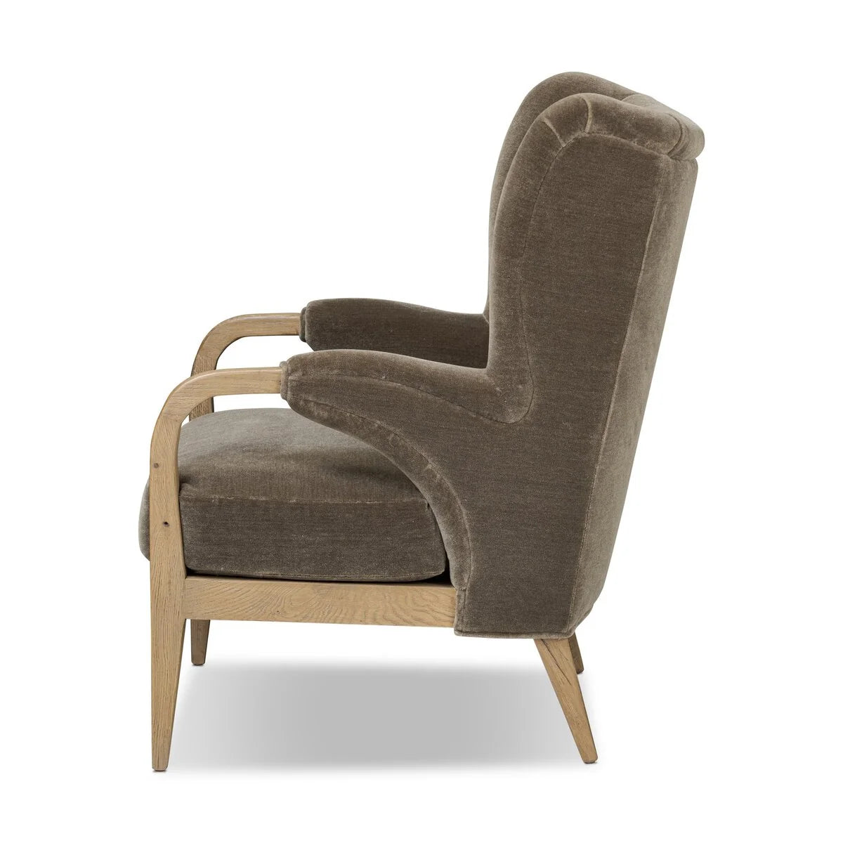 Luxury Modern Sedoni Accent Chair European Style for Villa