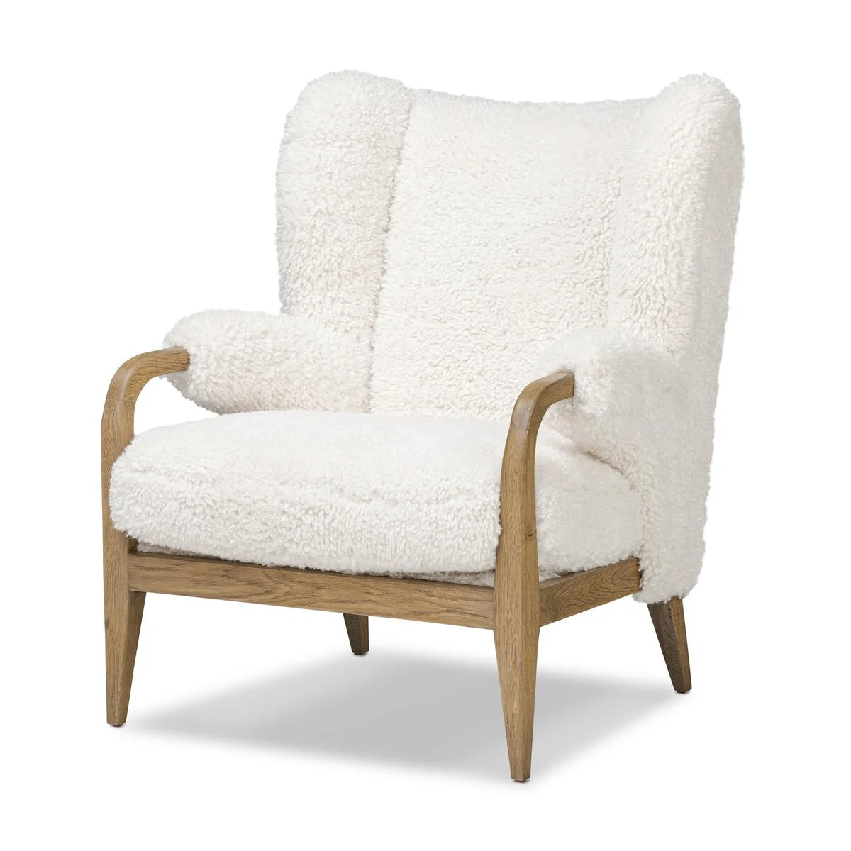 Luxury Modern Sedoni Accent Chair European Style for Villa