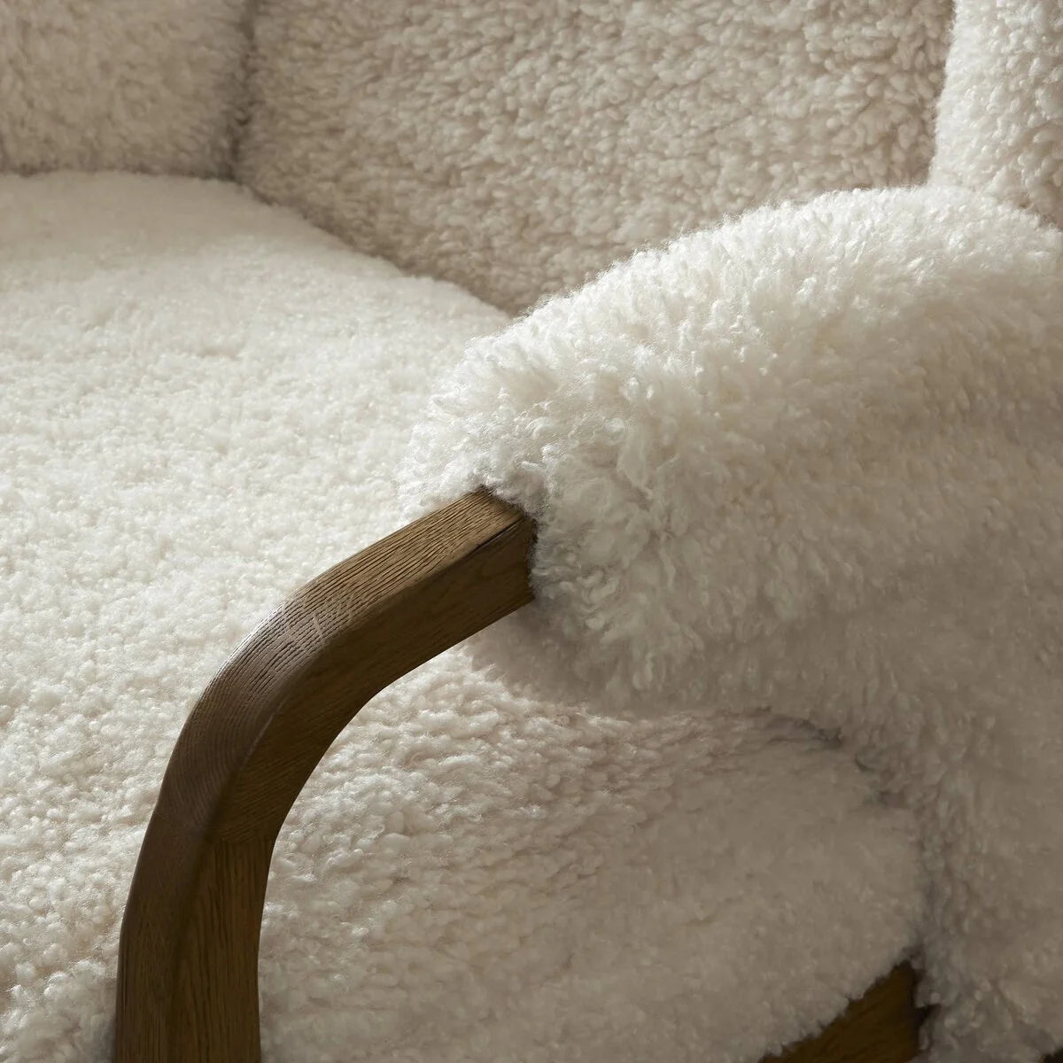 Luxury Modern Sedoni Accent Chair European Style for Villa