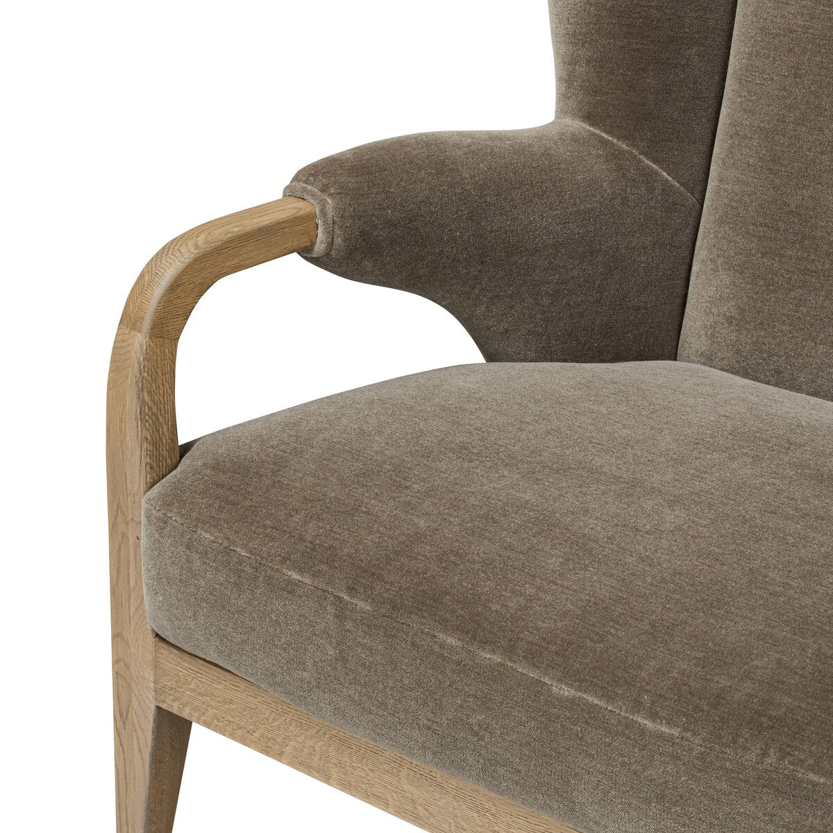 Luxury Modern Sedoni Accent Chair European Style for Villa