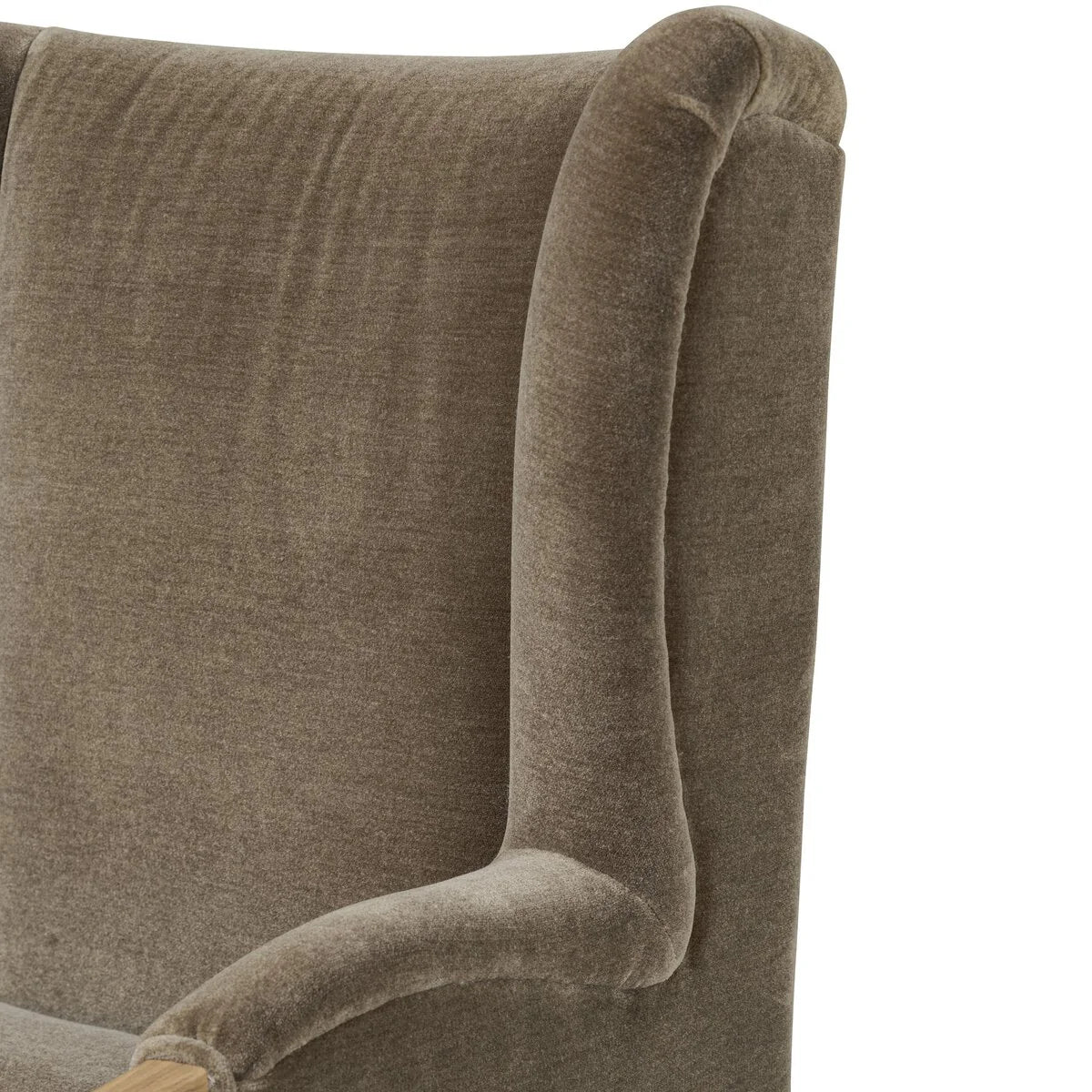 Luxury Modern Sedoni Accent Chair European Style for Villa