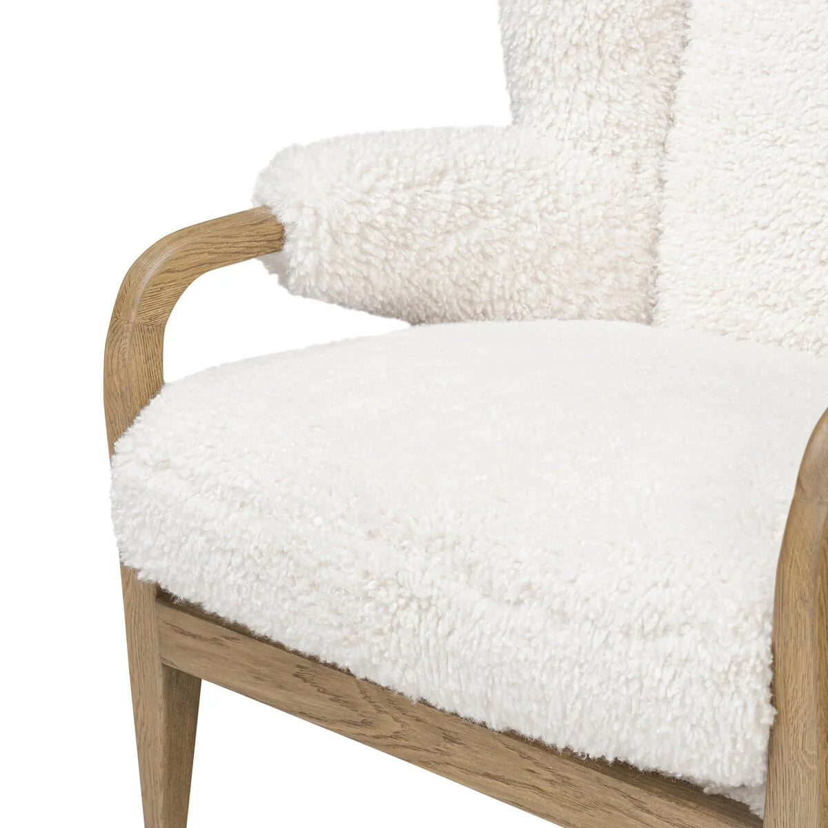 Luxury Modern Sedoni Accent Chair European Style for Villa
