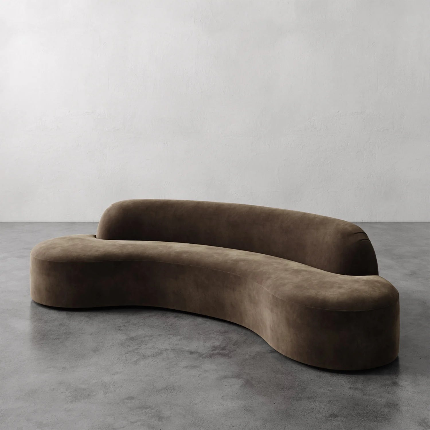 Luxury Modern Selune Sofa European Style for Villa