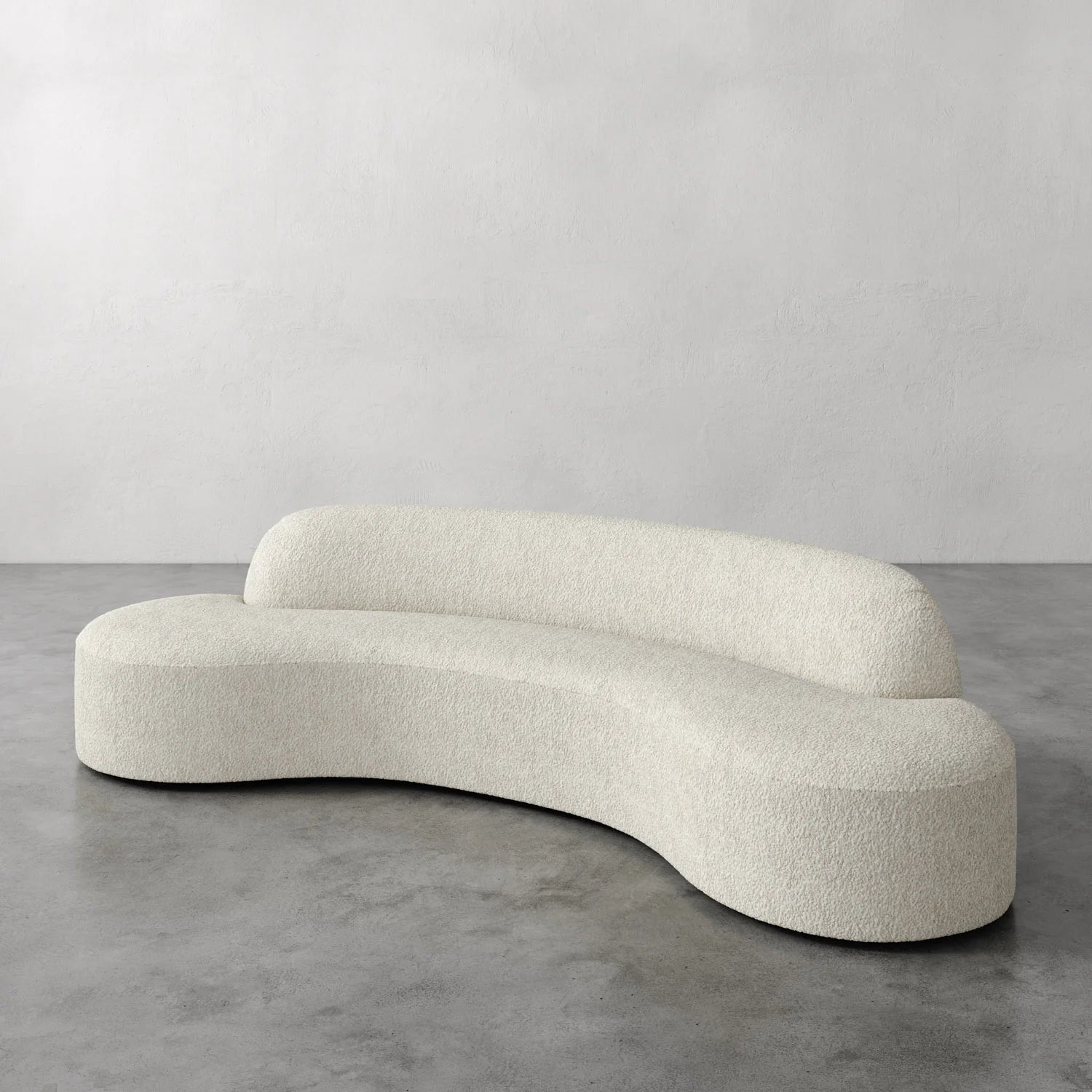 Luxury Modern Selune Sofa European Style for Villa