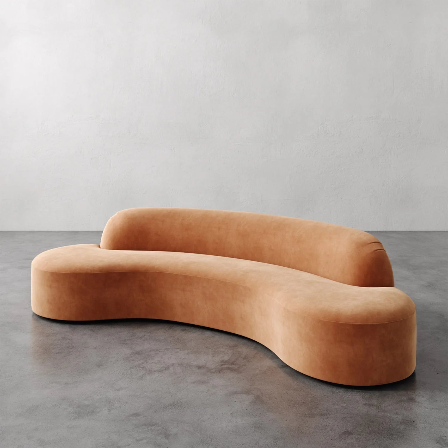 Luxury Modern Selune Sofa European Style for Villa