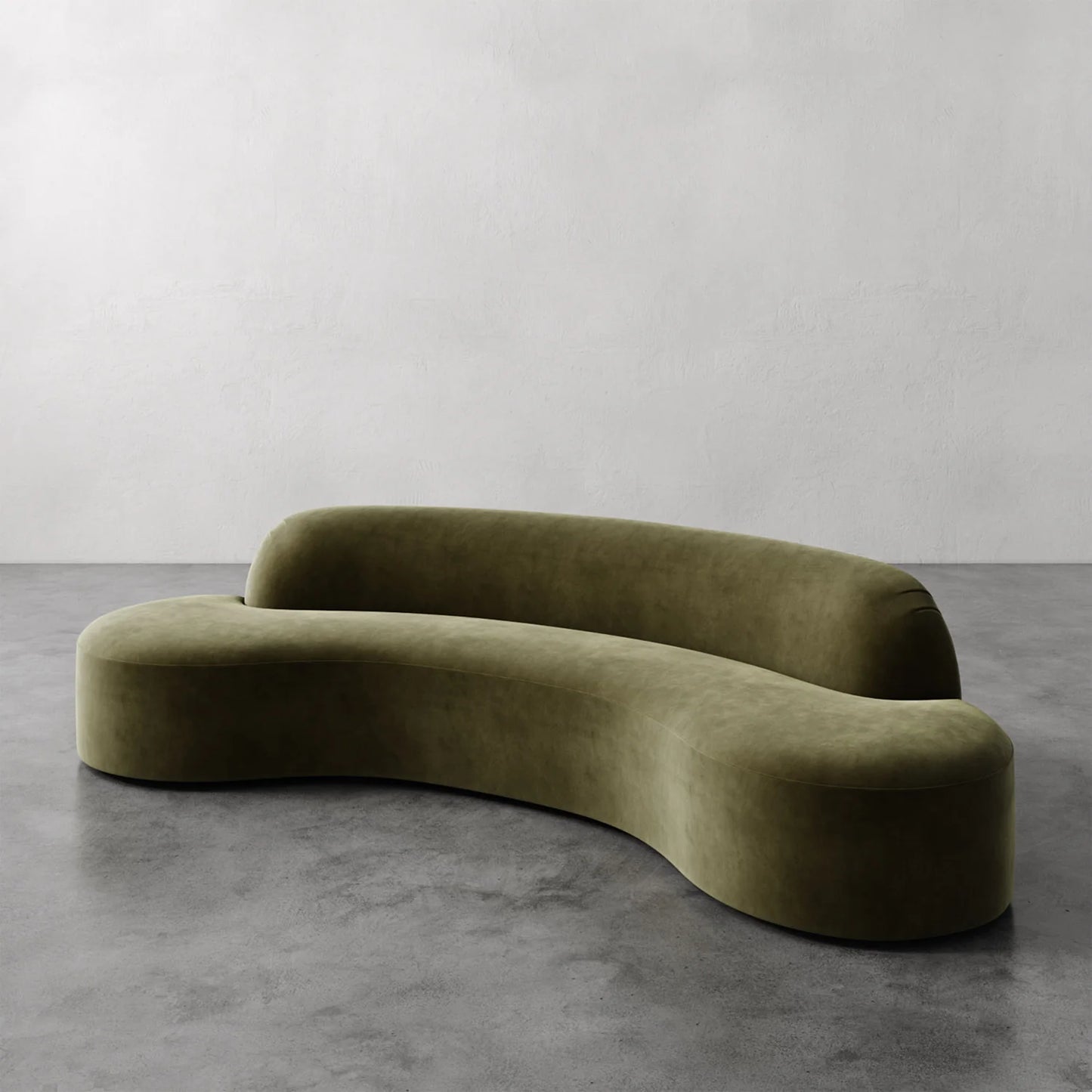 Luxury Modern Selune Sofa European Style for Villa