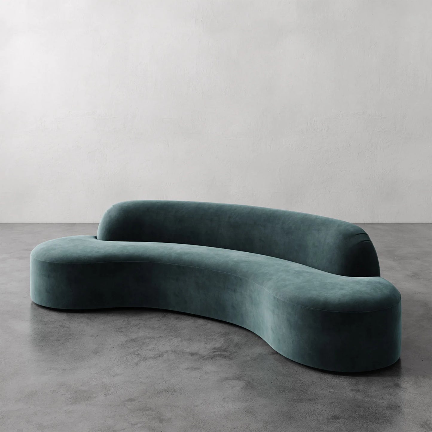 Luxury Modern Selune Sofa European Style for Villa