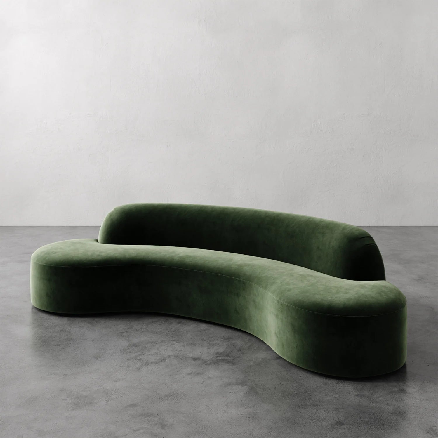 Luxury Modern Selune Sofa European Style for Villa