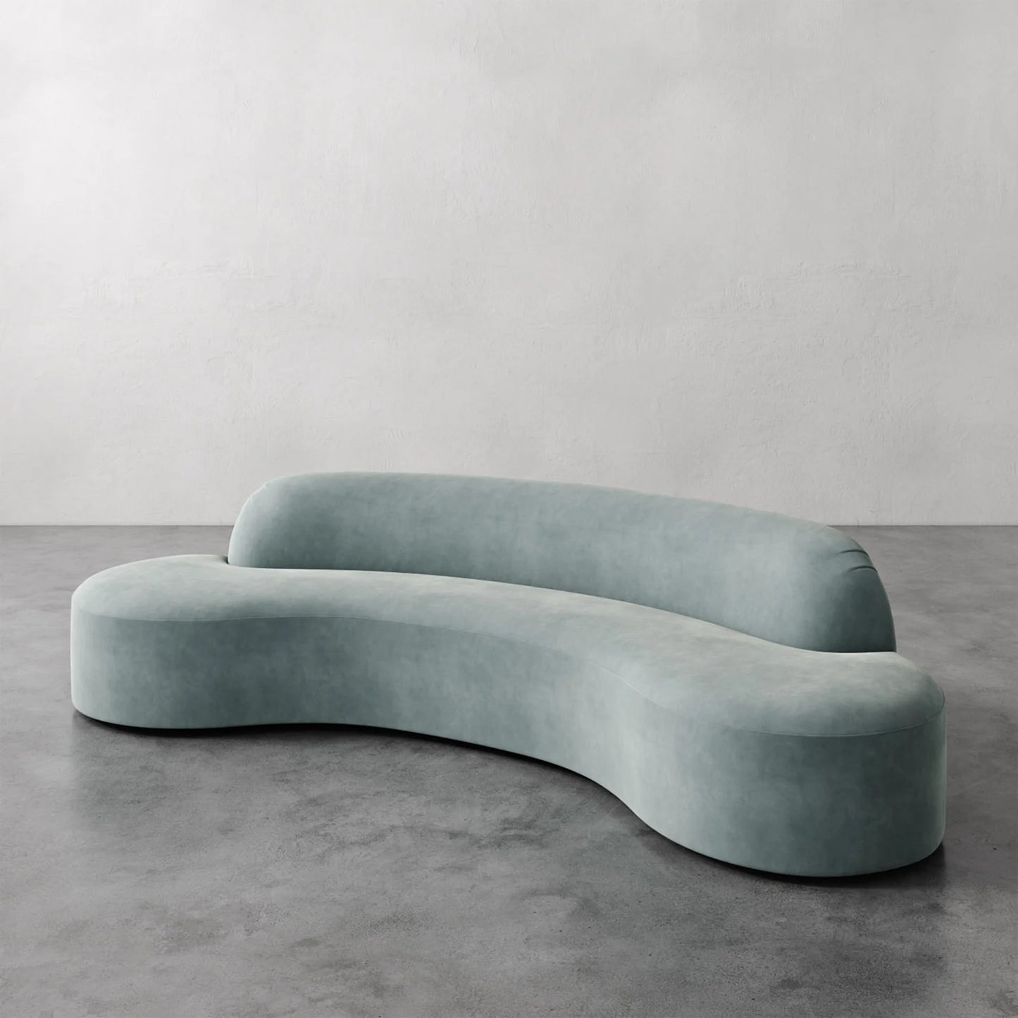 Luxury Modern Selune Sofa European Style for Villa