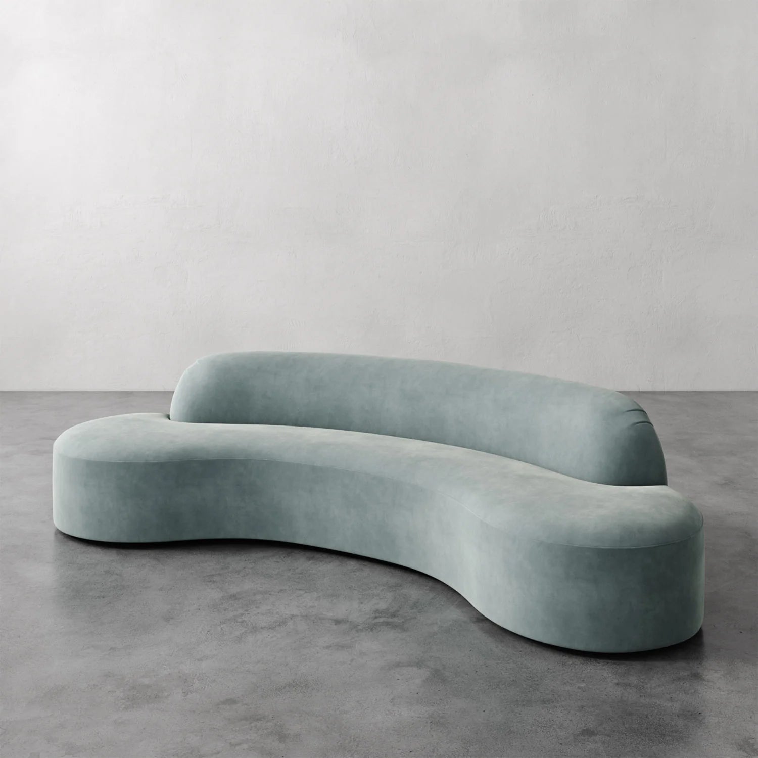 Luxury Modern Selune Sofa European Style for Villa