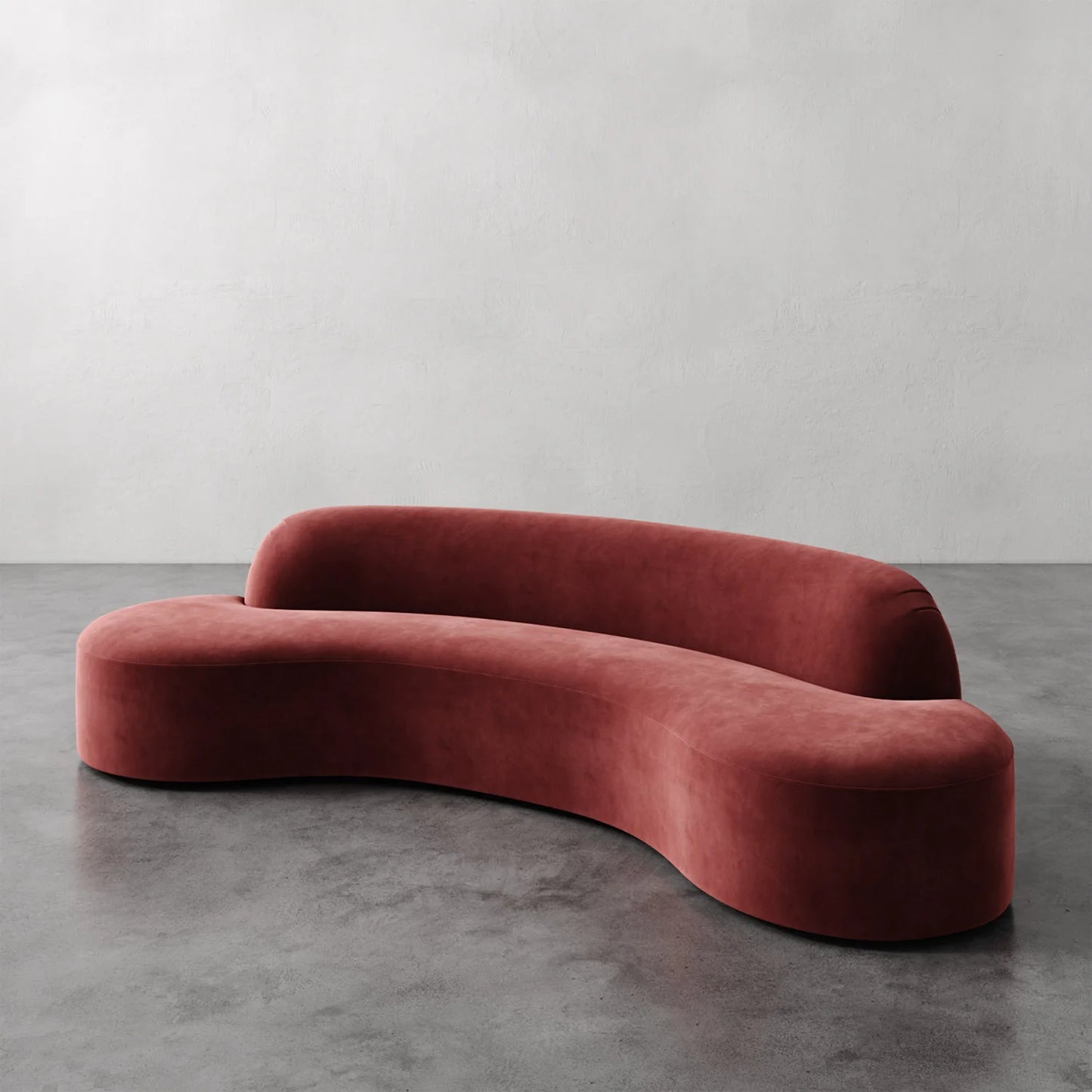 Luxury Modern Selune Sofa European Style for Villa