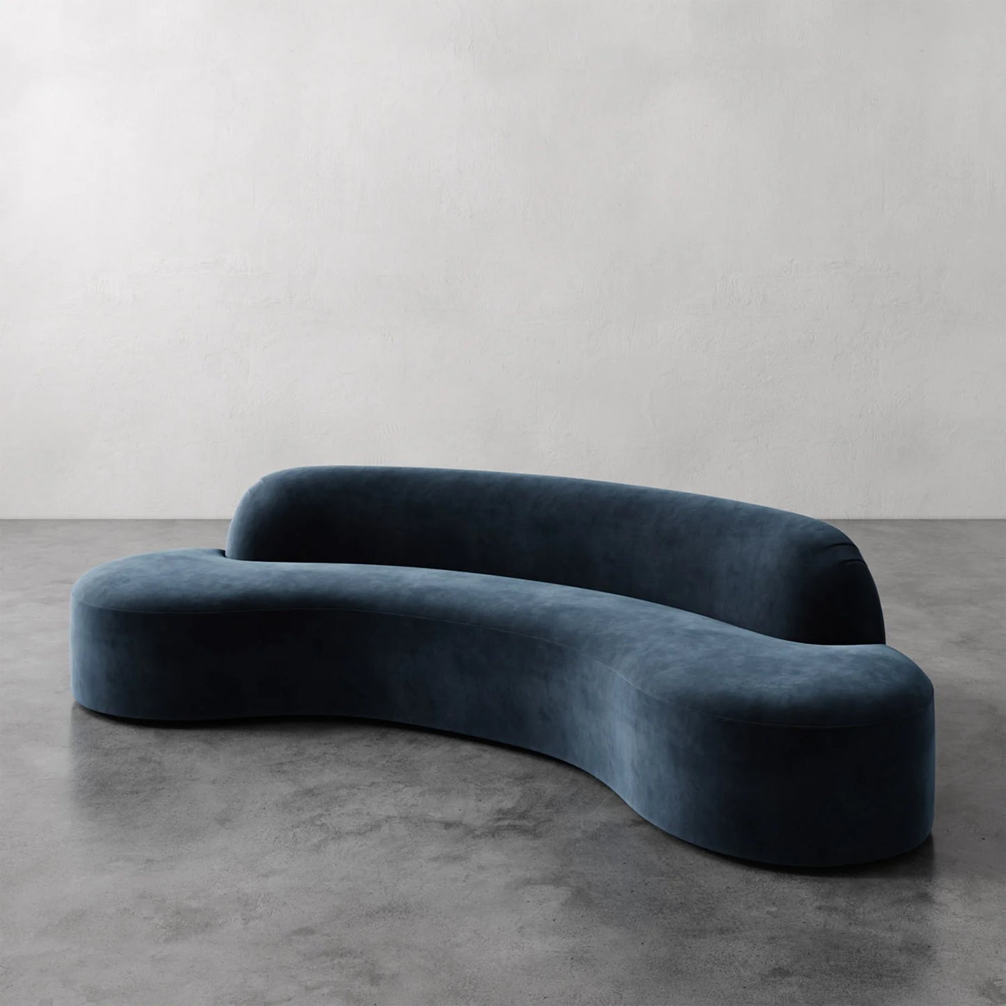 Luxury Modern Selune Sofa European Style for Villa