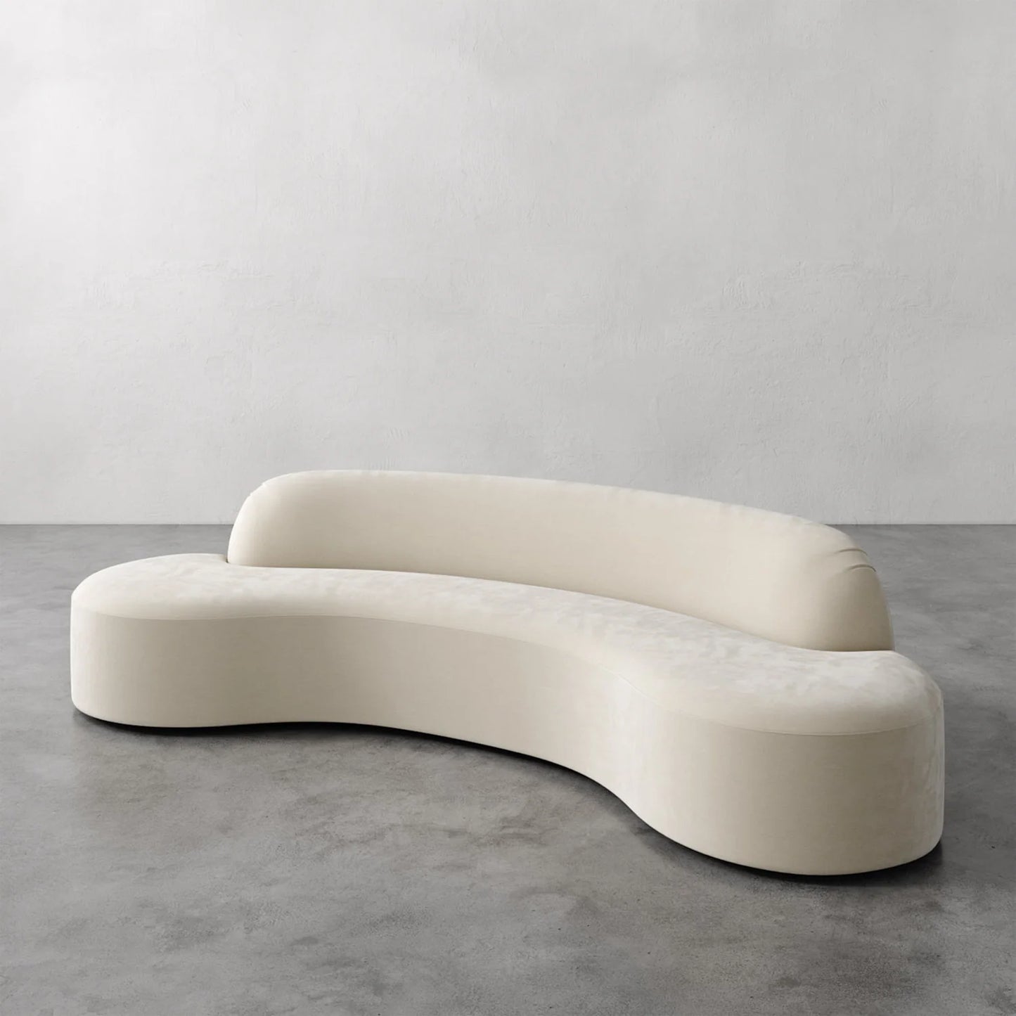 Luxury Modern Selune Sofa European Style for Villa
