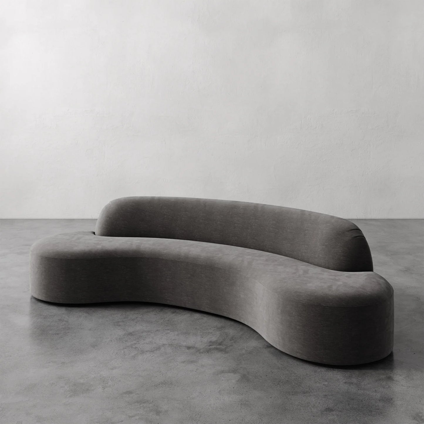 Luxury Modern Selune Sofa European Style for Villa