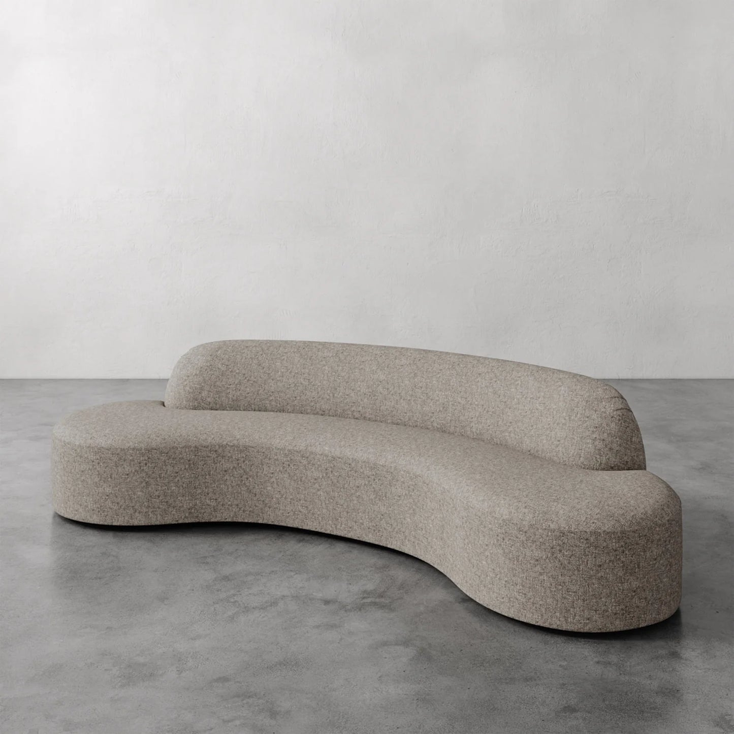 Luxury Modern Selune Sofa European Style for Villa