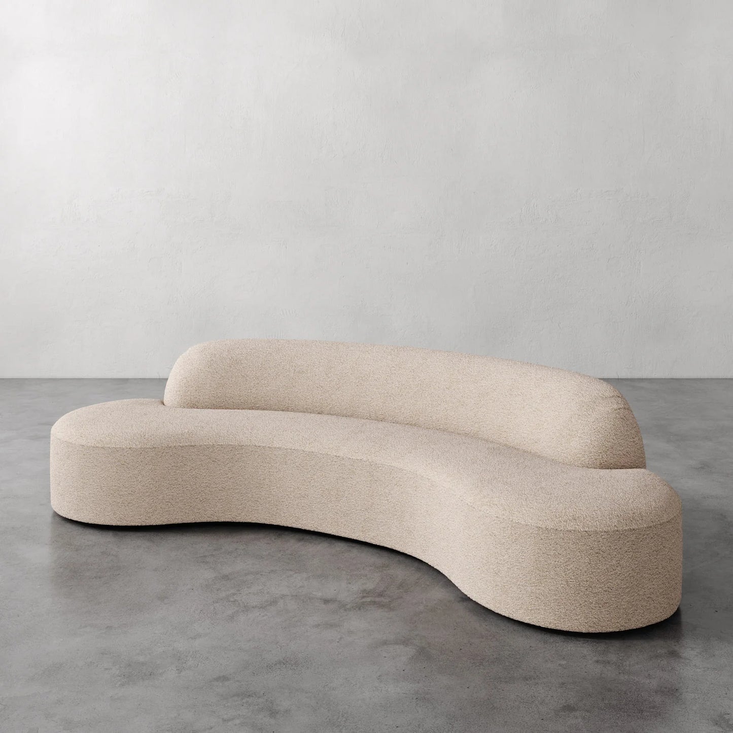 Luxury Modern Selune Sofa European Style for Villa