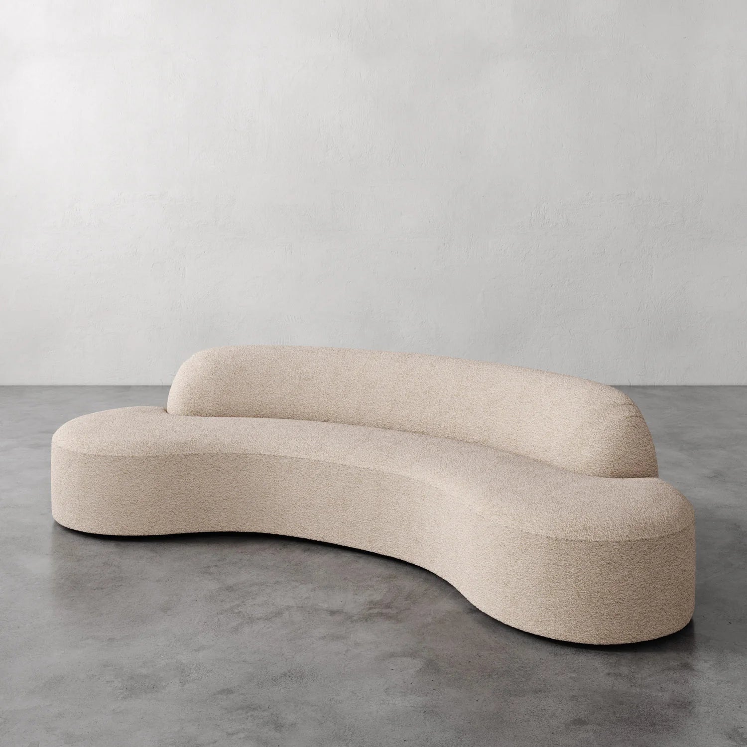 Luxury Modern Selune Sofa European Style for Villa