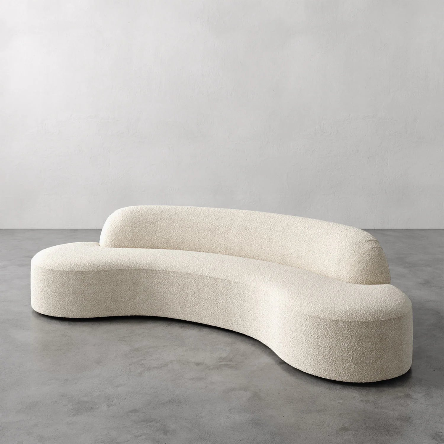 Luxury Modern Selune Sofa European Style for Villa