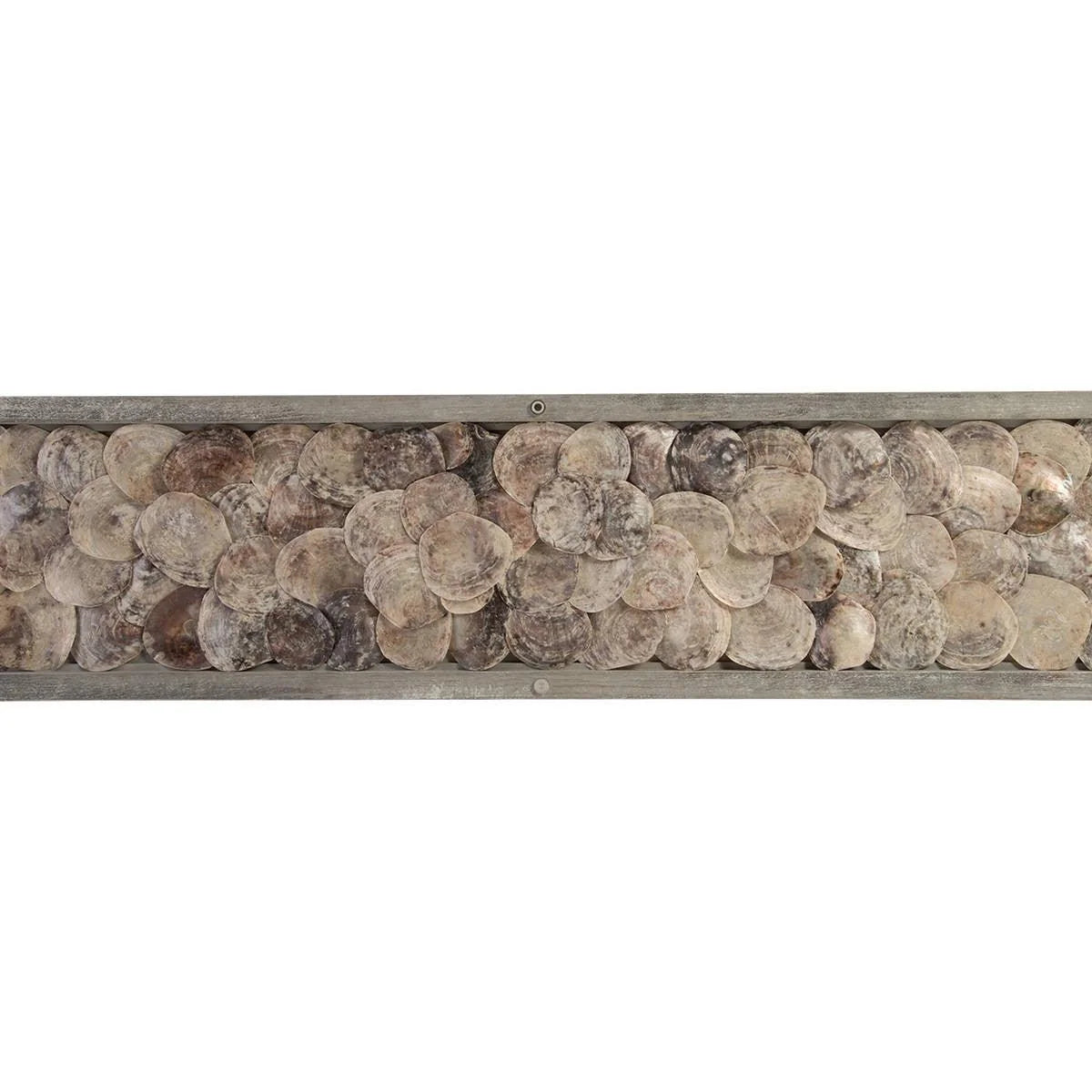 Luxury Modern Shell Console Table European Style for Villa
