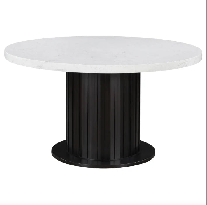 Luxury Modern Sherry Dining Table European Style for Villa