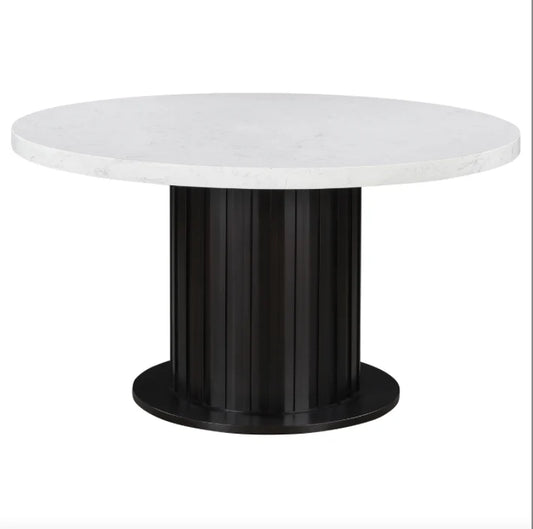 Luxury Modern Sherry Dining Table European Style for Villa