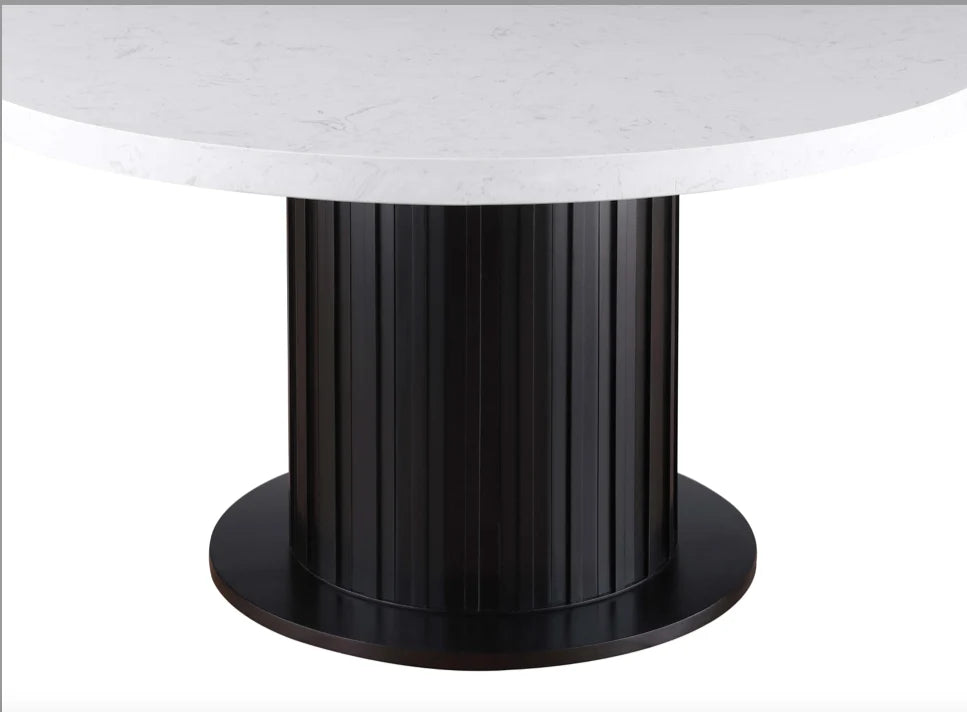 Luxury Modern Sherry Dining Table European Style for Villa