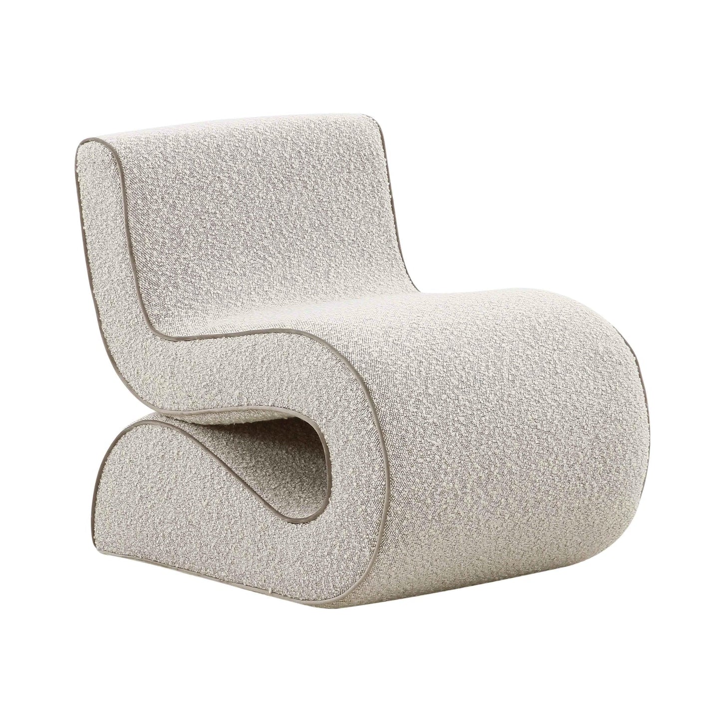 Luxury Modern Sienna Accent Chair European Style for Villa