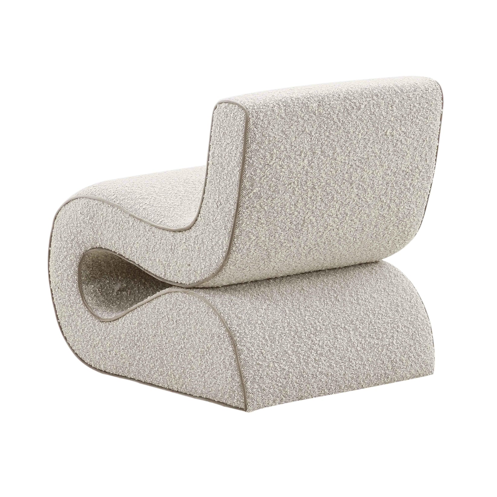 Luxury Modern Sienna Accent Chair European Style for Villa