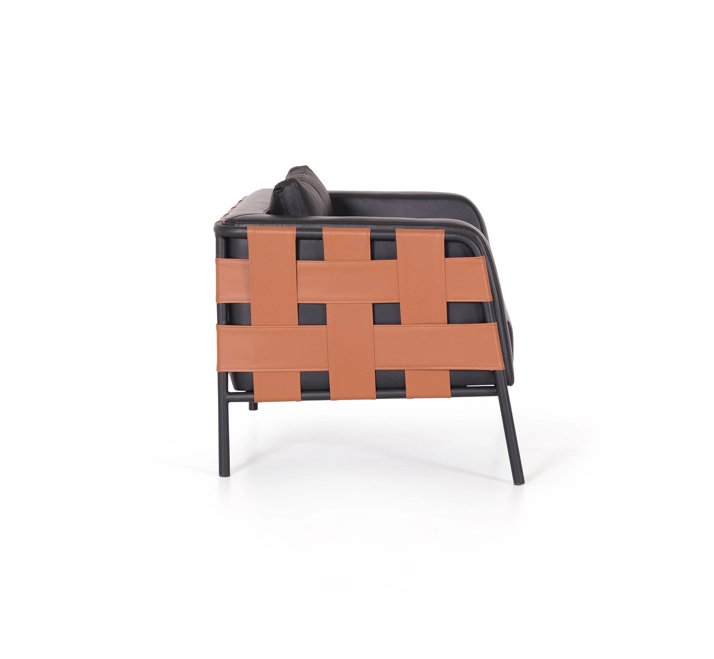 Luxury Modern Sigma Armchair European Style for Villa
