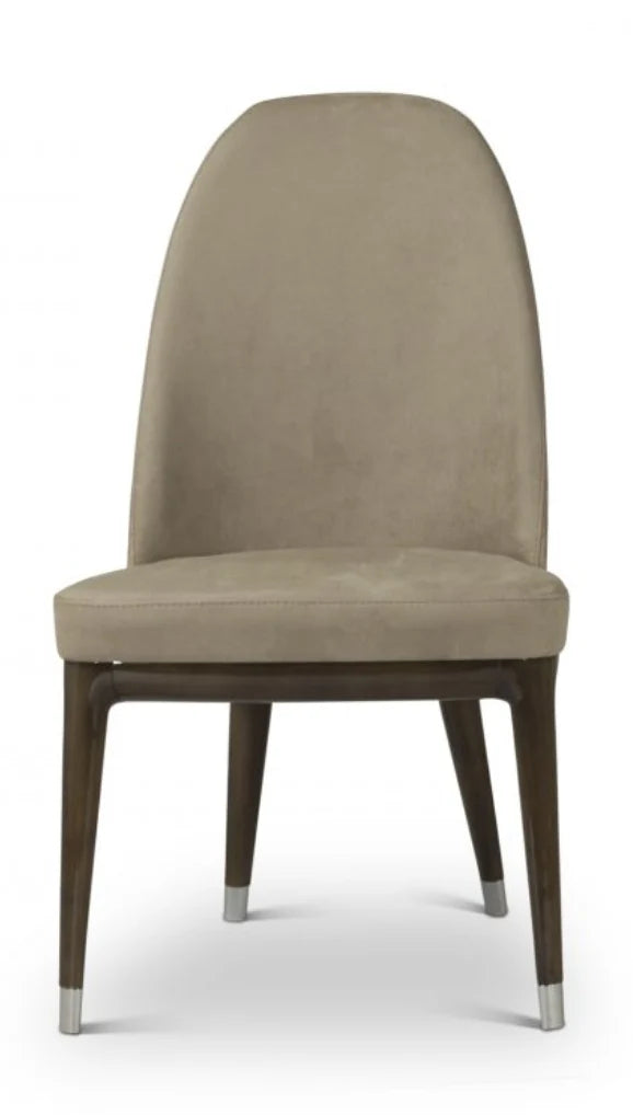 Luxury Modern Silvana Dining Chair European Style for Villa