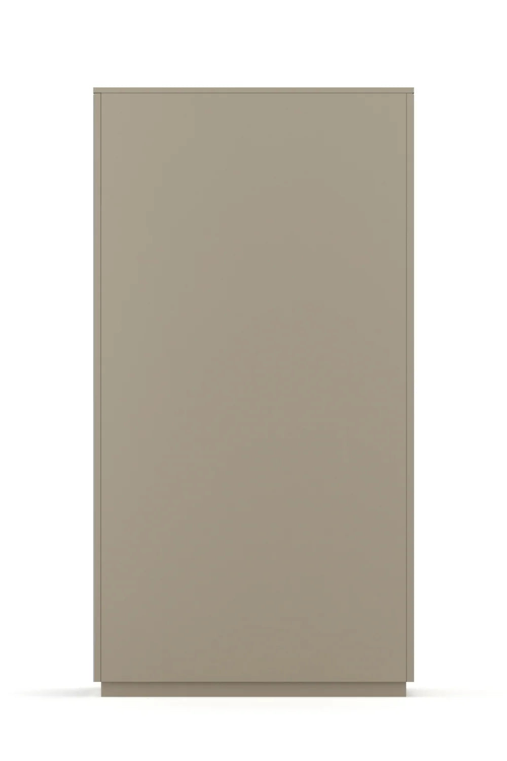 Luxury Modern Silver Gloss Cabinet European Style for Villa