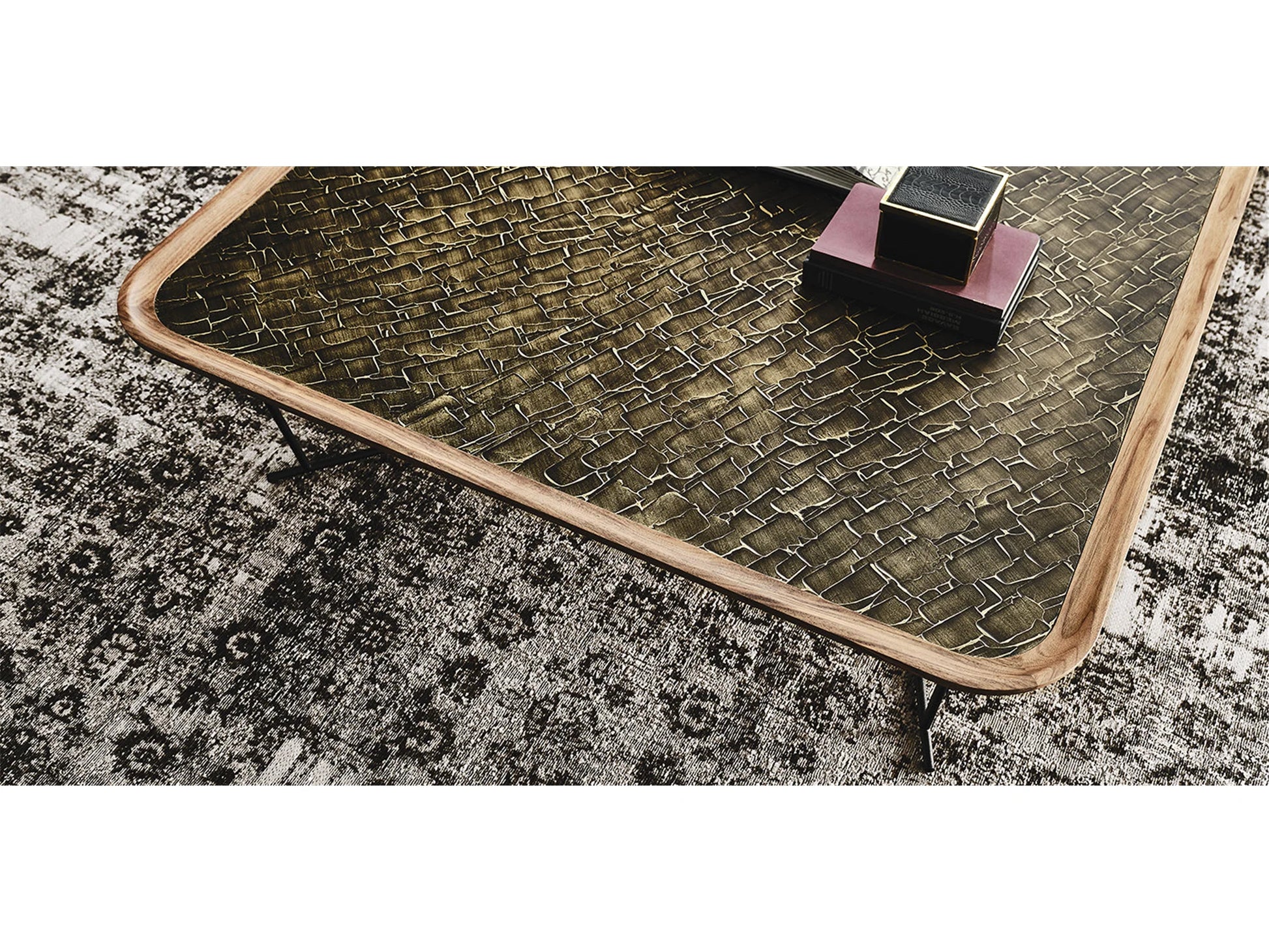 Luxury Modern Sinai Coffee Table European Style for Villa