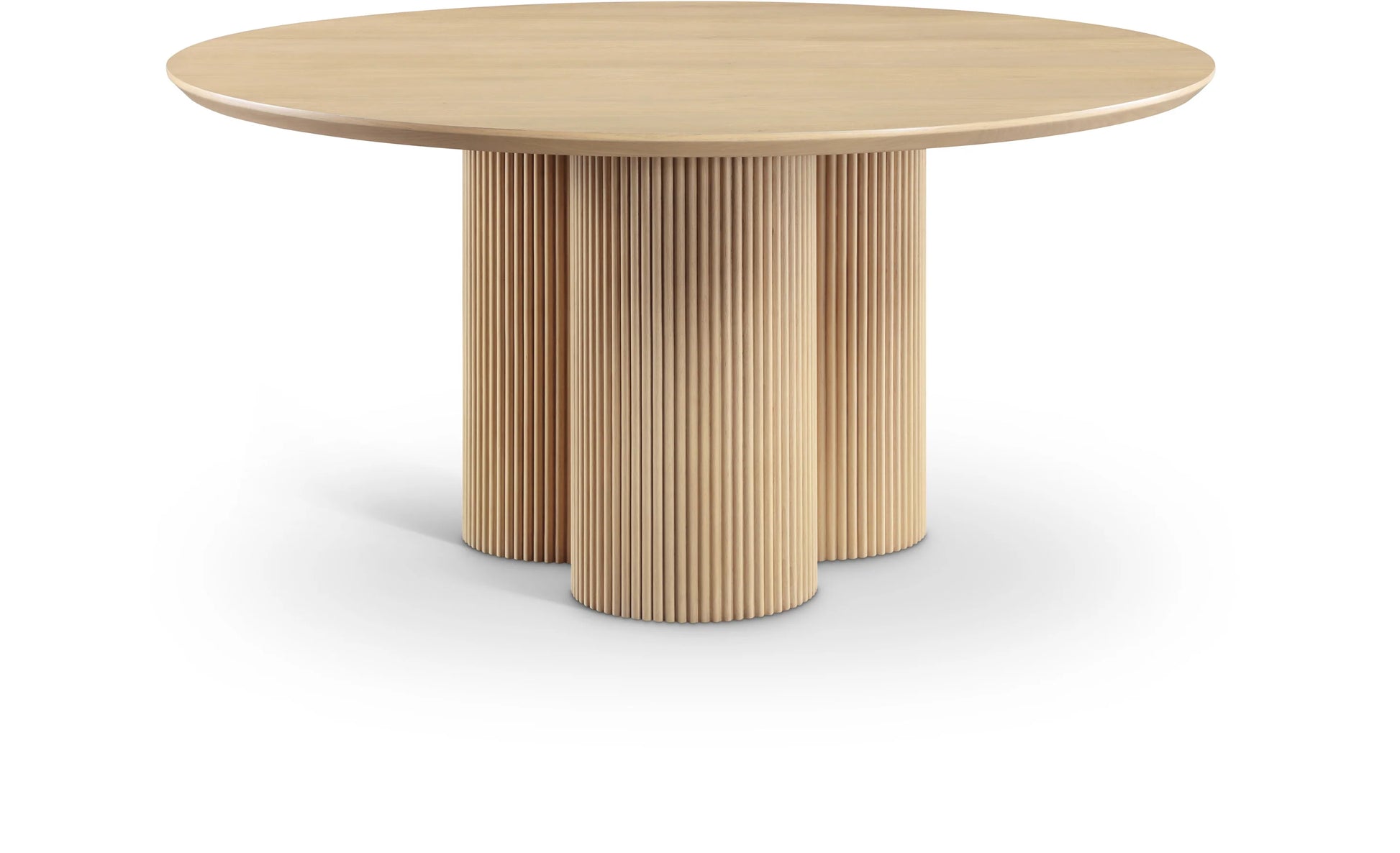 Luxury Modern Sinaloa Dining Table European Style for Villa