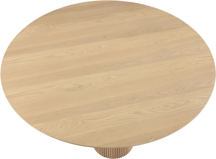 Luxury Modern Sinaloa Dining Table European Style for Villa