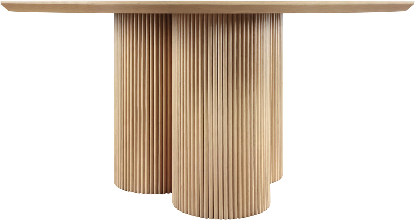 Luxury Modern Sinaloa Dining Table European Style for Villa