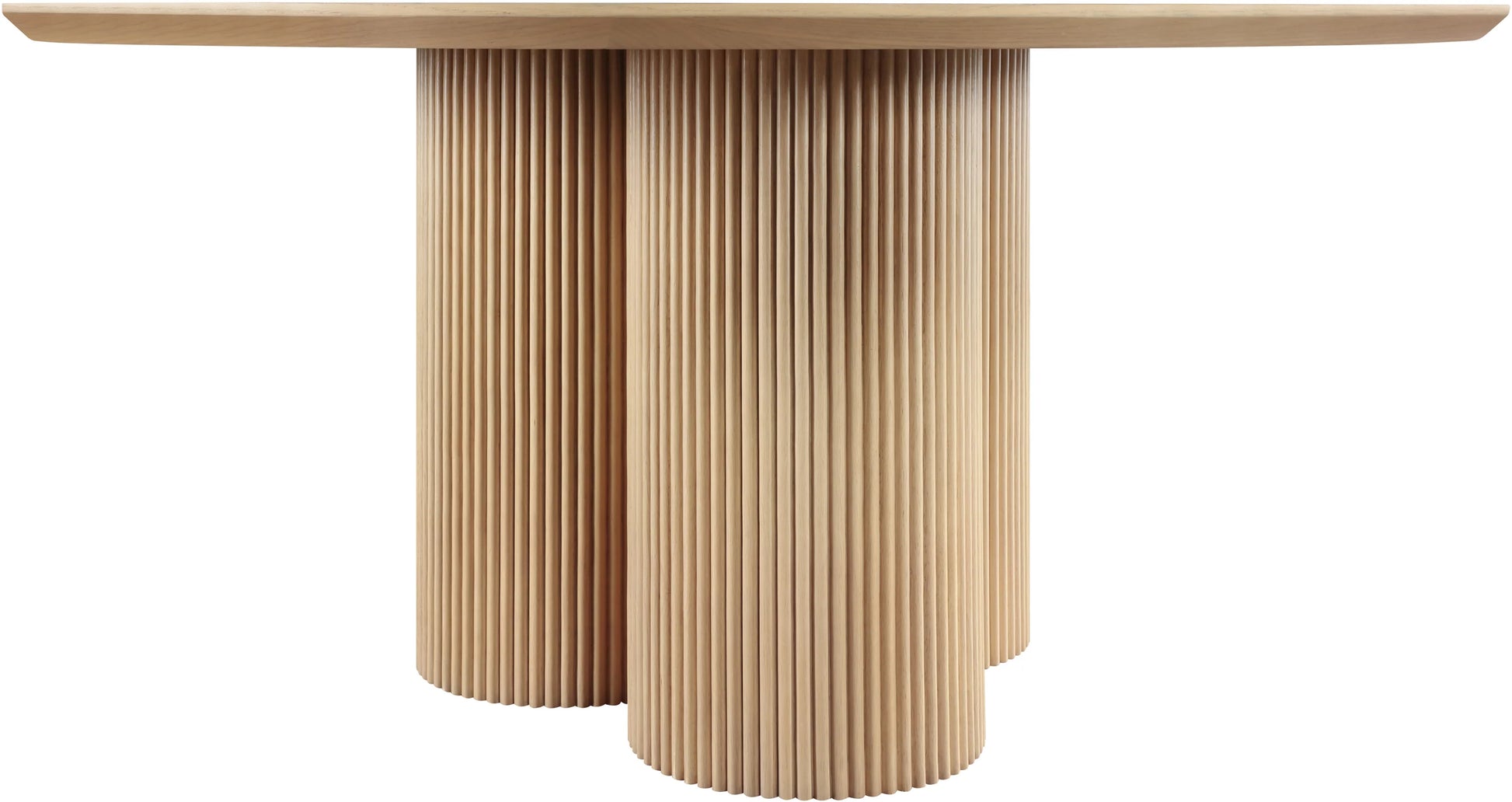 Luxury Modern Sinaloa Dining Table European Style for Villa
