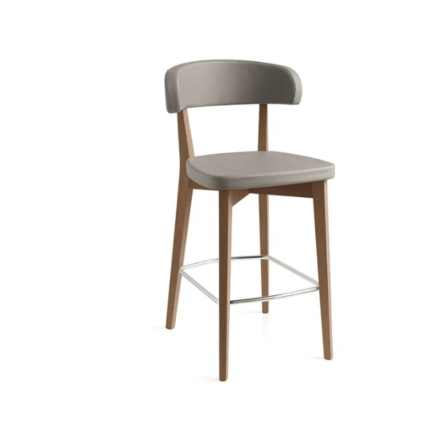 Luxury Modern Siren Counter Stool European Style for Villa