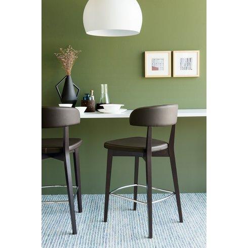 Luxury Modern Siren Counter Stool European Style for Villa