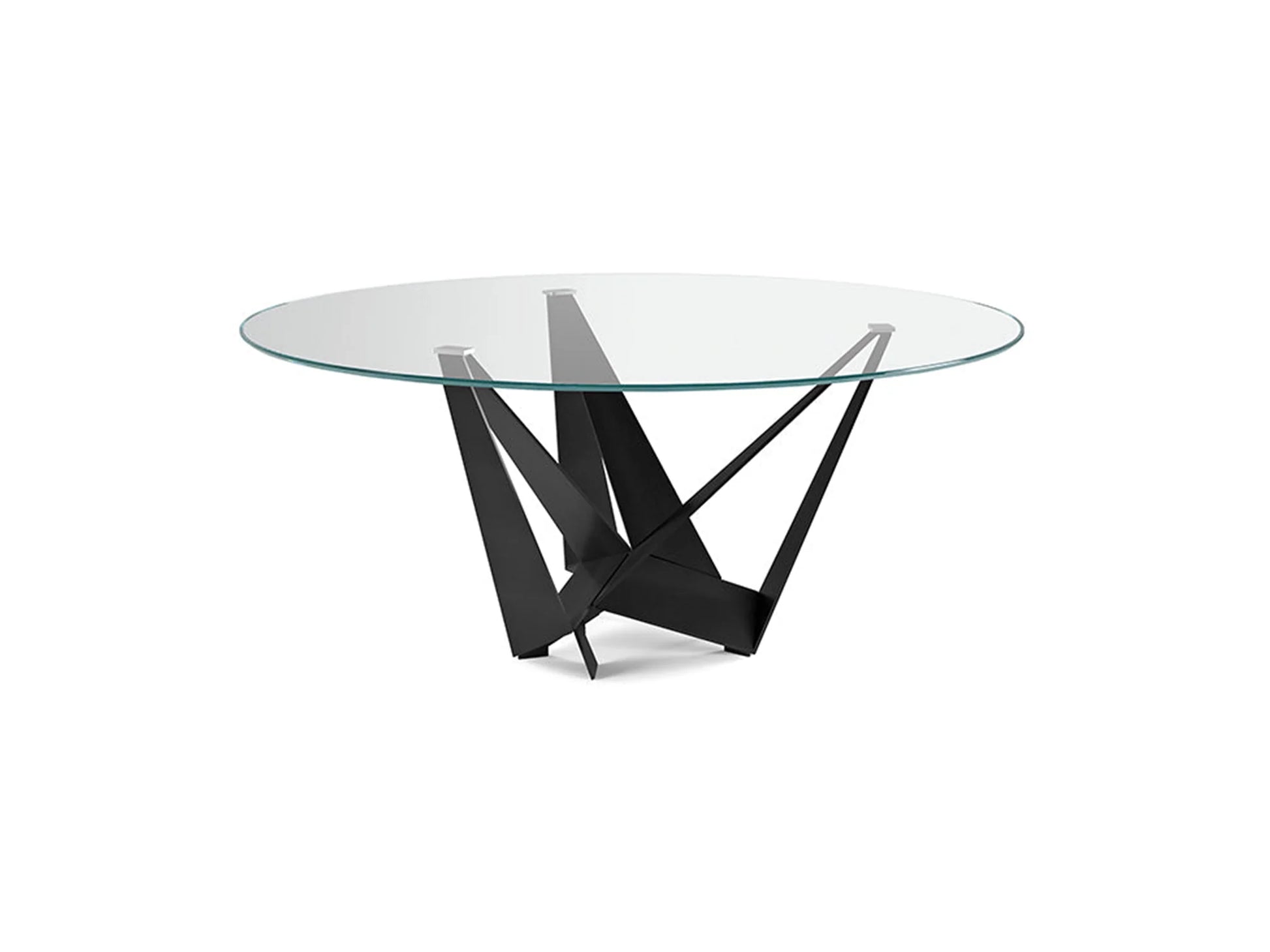 Luxury Modern Skorpio Round Dining Table European Style for Villa