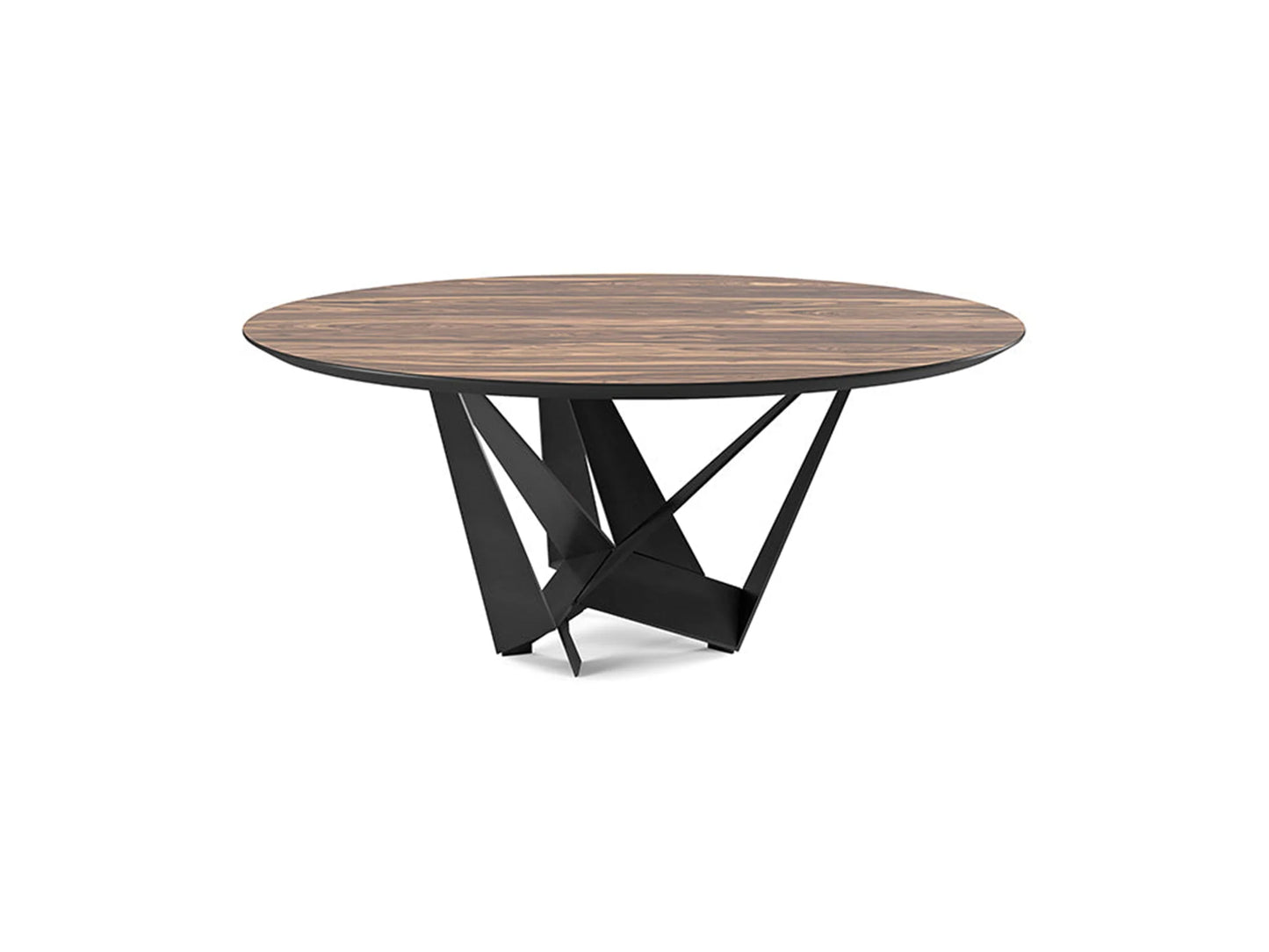 Luxury Modern Skorpio Round Dining Table European Style for Villa