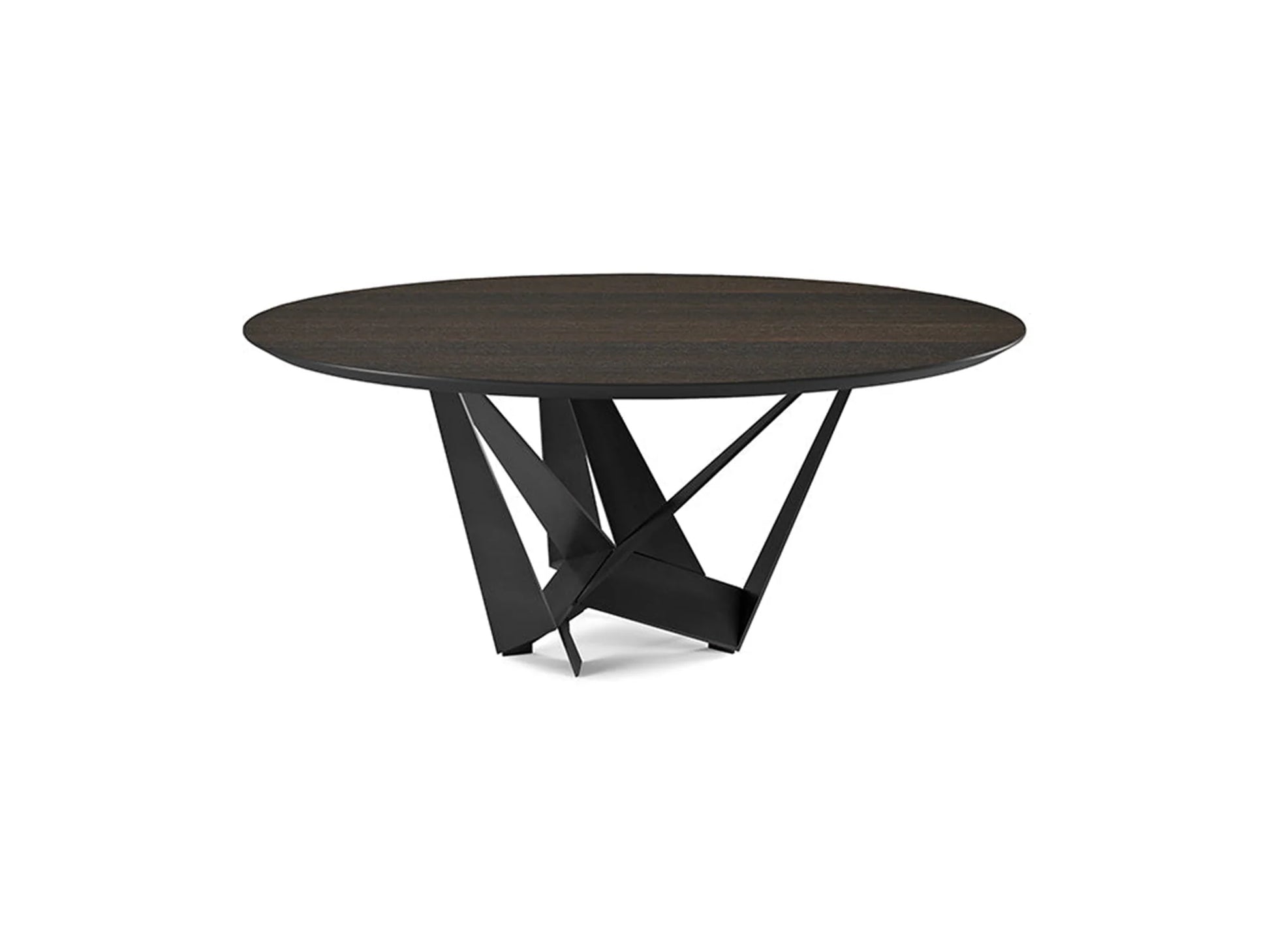 Luxury Modern Skorpio Round Dining Table European Style for Villa