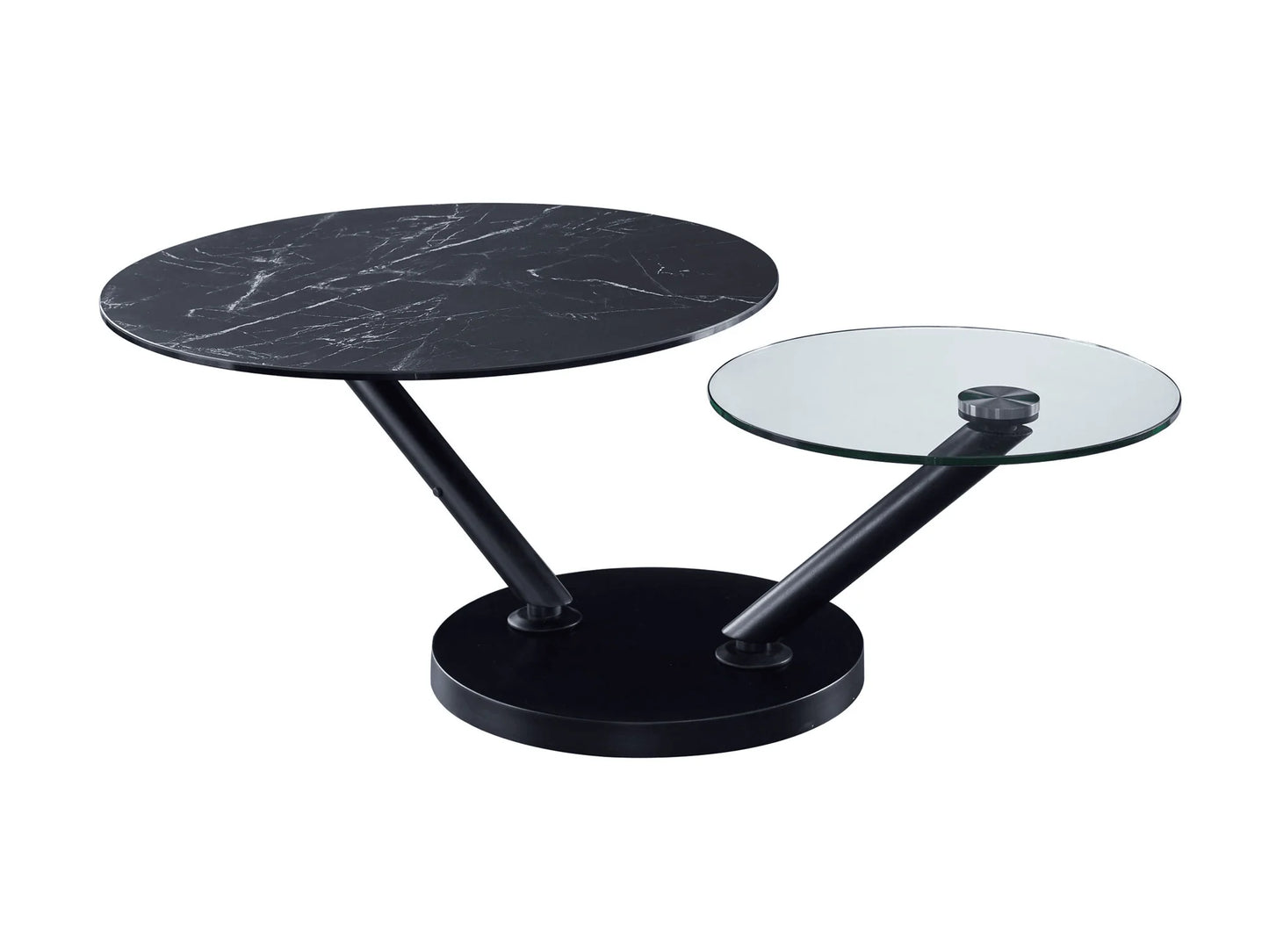 Luxury Modern Sky Coffee Table European Style for Villa