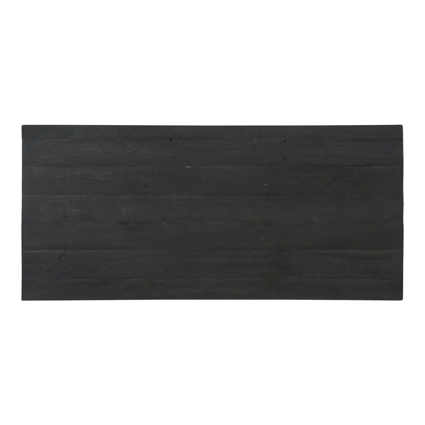 Luxury Modern Slatted Pine 2-Door Cabinet European Style for Villa