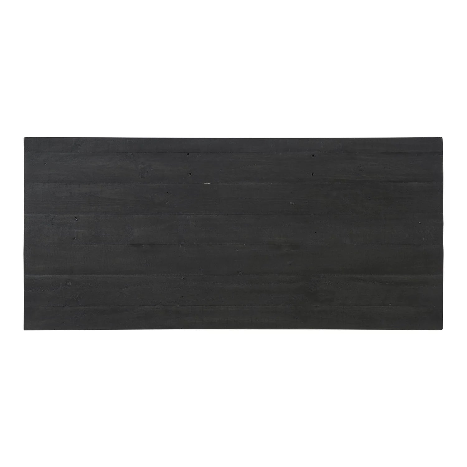Luxury Modern Slatted Pine 2-Door Cabinet European Style for Villa