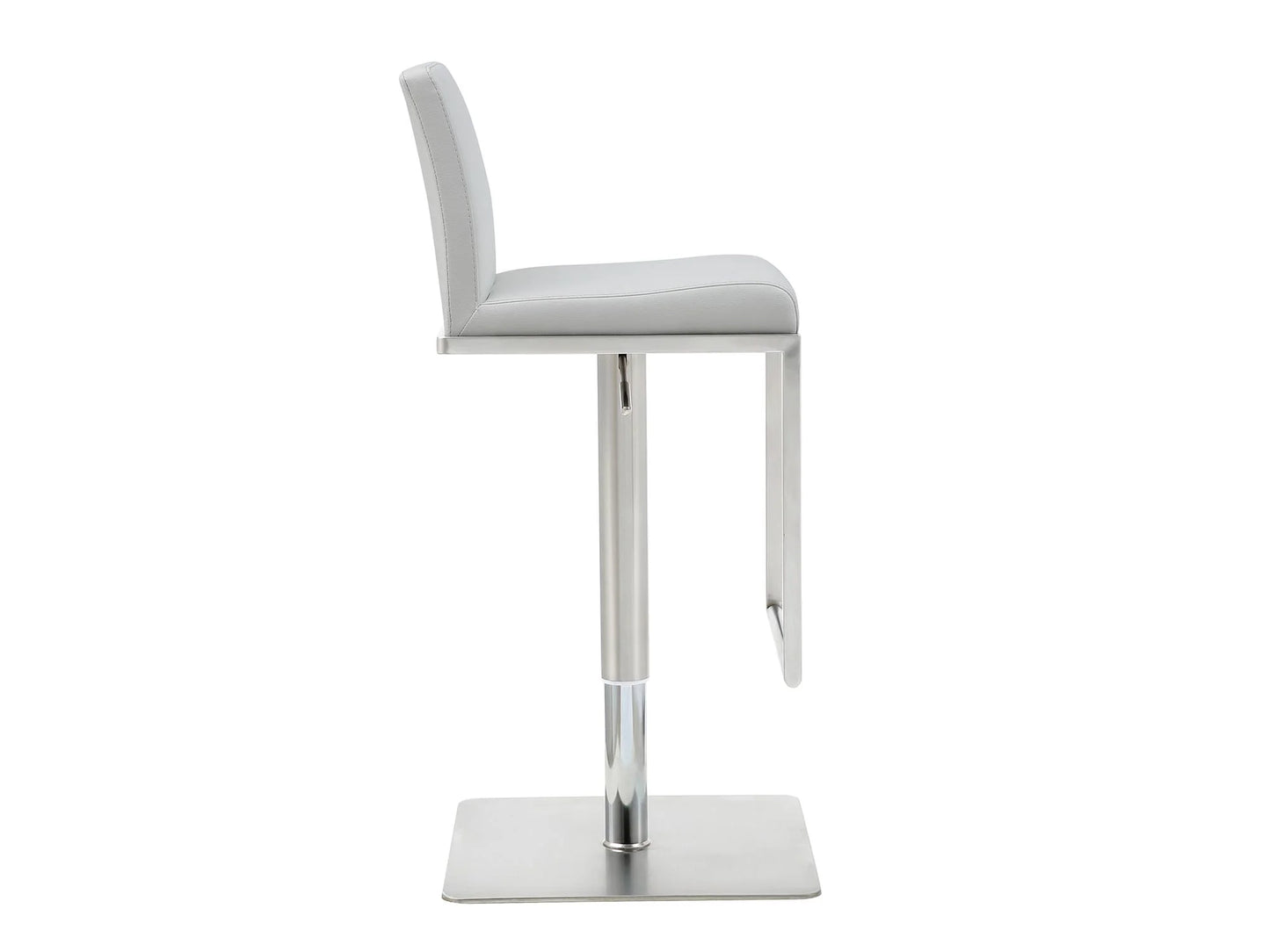 Luxury Modern Sly Adjustable Stool European Style for Villa