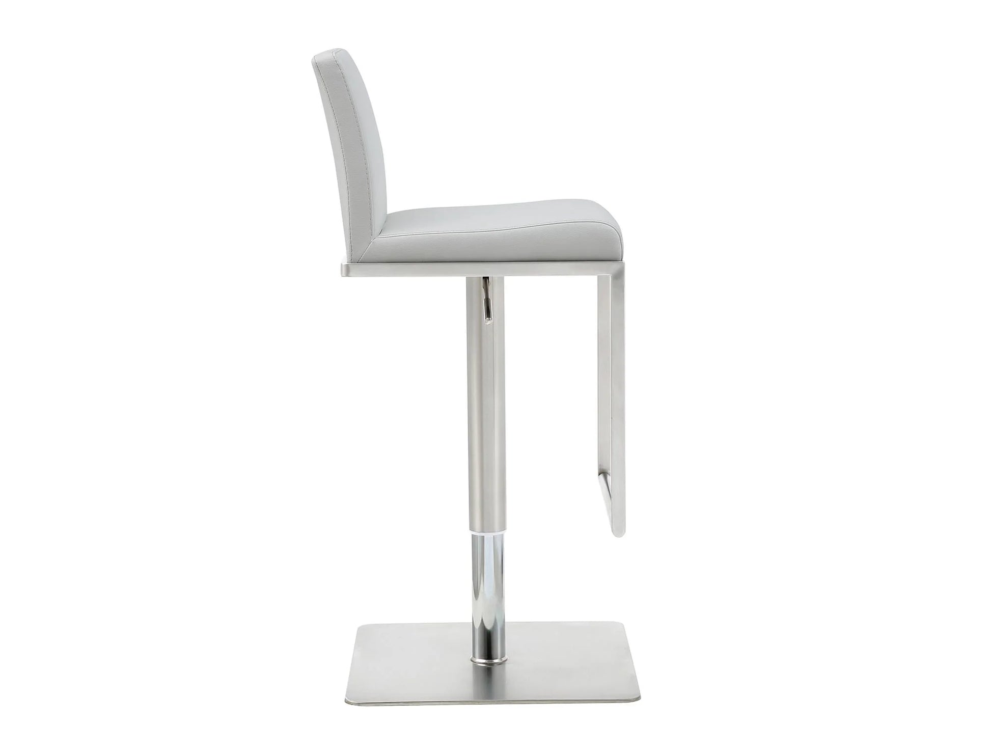 Luxury Modern Sly Adjustable Stool European Style for Villa
