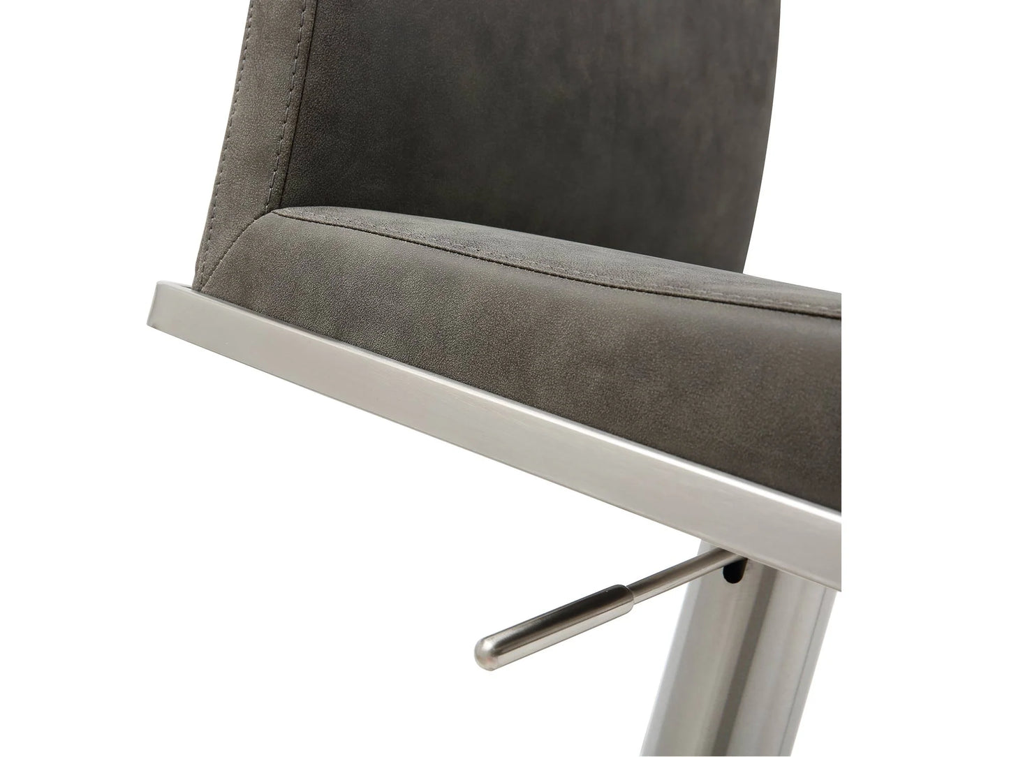 Luxury Modern Sly Adjustable Stool European Style for Villa