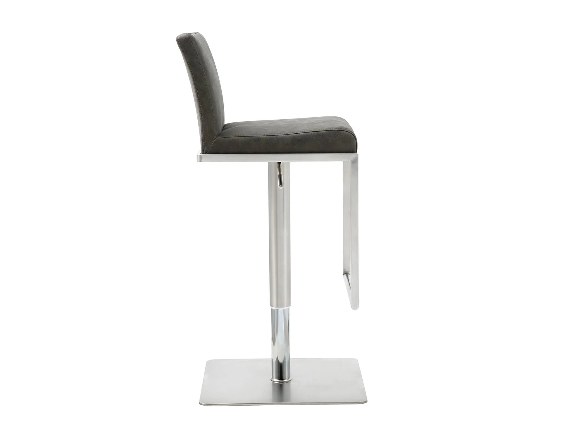 Luxury Modern Sly Adjustable Stool European Style for Villa